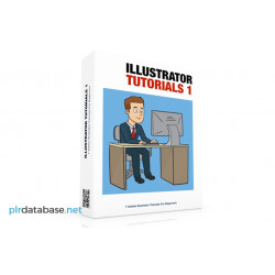 Illustrator Tutorials 1 – Free eBook