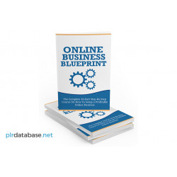 Online Business Blueprint – Free MRR eBook