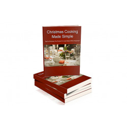 Christmas Cooking Made Simple – Free PLR eBook
