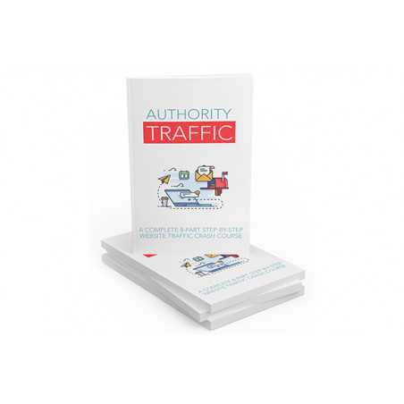 Authority Traffic – Free MRR eBook