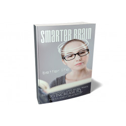 Smarter Brain Better Life – Free MRR eBook