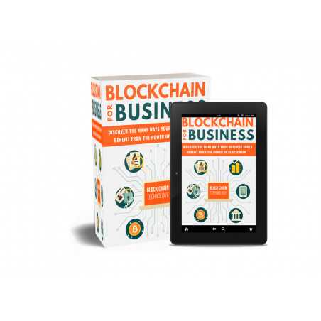 Blockchain For Business - Free eBook