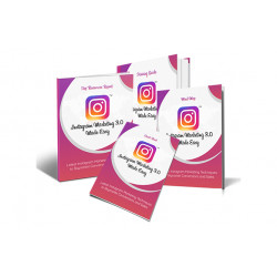 Instagram Marketing 3.0 Made Easy – Free eBook