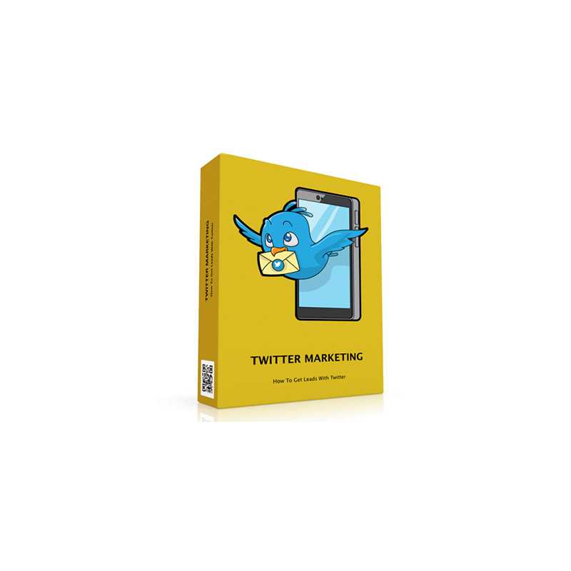 Twitter Marketing – Free eBook