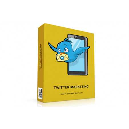 Twitter Marketing – Free eBook