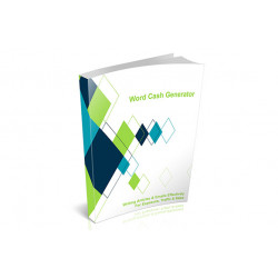Word Cash Generator – Free PLR eBook