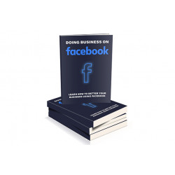 Doing Business On Facebook – Free PLR eBook