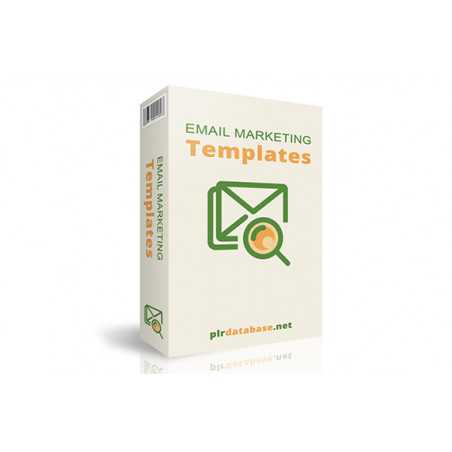 Email Marketing Templates – Free eBook
