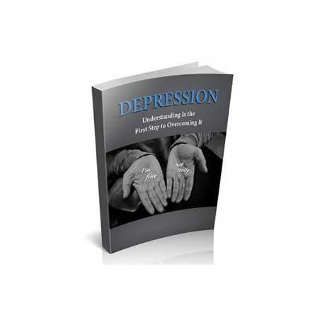 Depression 101 – Free PLR eBook