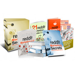 Reddit 2.0 Marketing Kit – Free RR eBook