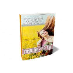 Irresistible You – Free MRR eBook