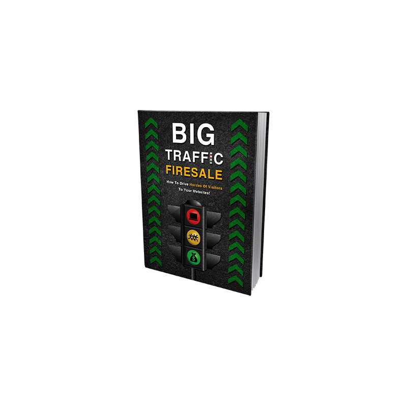 Big Traffic Firesale – Free MRR eBook