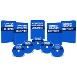 Content Curation Blueprint – Free PLR eBook
