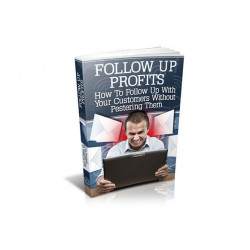 Follow Up Profits – Free MRR eBook