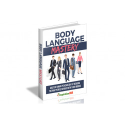 Body Language Mastery – Free PLR eBook