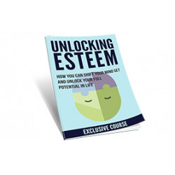Unlocking Esteem – Free MRR eBook