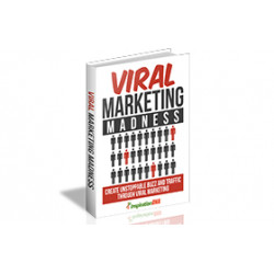 Viral Marketing Madness – Free PLR eBook