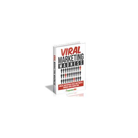 Viral Marketing Madness – Free PLR eBook