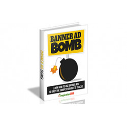 Banner Ad Bomb – Free PLR eBook
