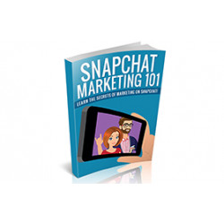 SnapChat Marketing 101 – Free eBook