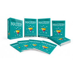 Sales Funnel Mastery Upgrade Package – Free MRR eBook