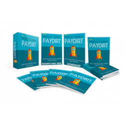 Product Launch Paydirt Upgrade Package – Free MRR eBook