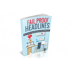 Fail Proof Headlines – Free eBook