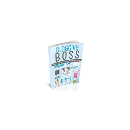 Blogging Boss – Free eBook