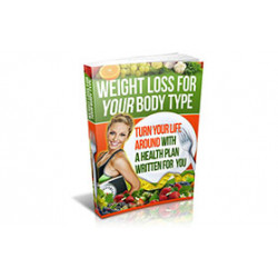 Weight Loss For Your Body Type – Free MRR eBook