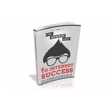 The Newbies Guide To Internet Success – Free MRR eBook