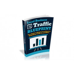 Local Business Traffic Blueprint – Free MRR eBook