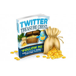 Twitter Treasure Chest – Free MRR eBook