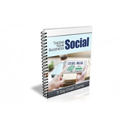 Taking Your Business Social – Free PLR eBook