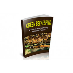 Green BeeKeeping – Free PLR eBook