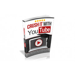 Crush It With YouTube – Free MRR eBook