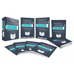Product Creation Formula Upgrade Package – Free MRR eBook