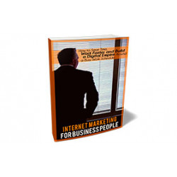 Internet Marketing For Business People – Free MRR eBook
