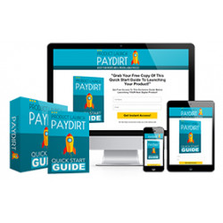 Product Launch Paydirt – Free MRR eBook