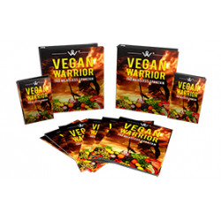 Vegan Warrior – Free MRR eBook