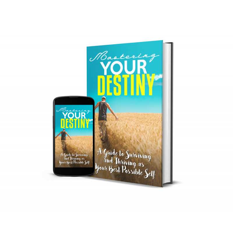 Mastering Your Destiny - Free MRR Audiobook and eBook