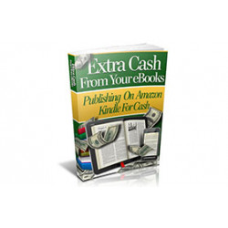 Extra Cash From Your eBooks – Free MRR eBook