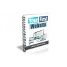 Your First Website – Free PLR eBook