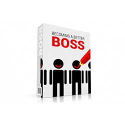 Becoming a Better Boss – Free eBook