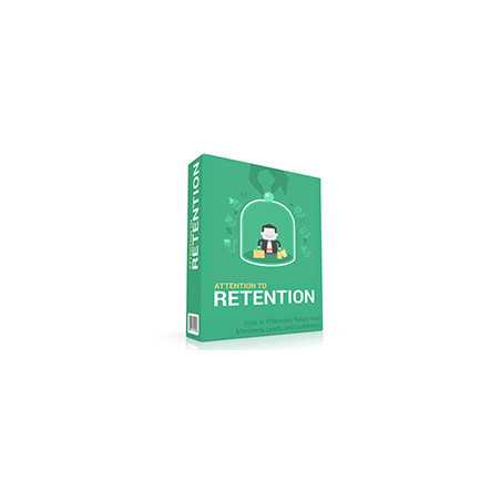Attention Retention – Free eBook