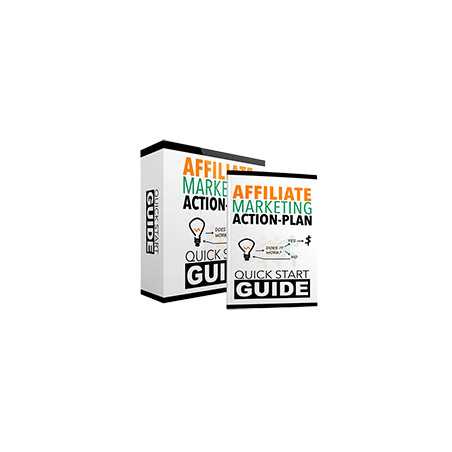 Affiliate Marketing Action Plan – Free MRR eBook