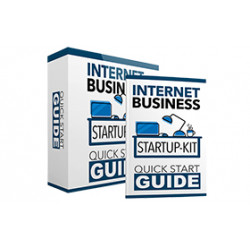 Internet Business Startup Kit – Free MRR eBook