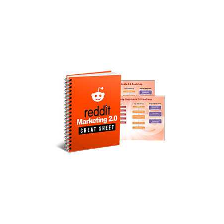 Reddit Marketing 2.0 Cheat Sheet – Free RR eBook