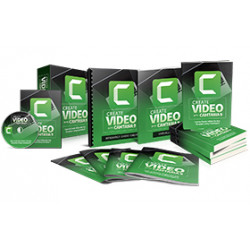 Create Video With Camtasia 9 – Free RR eBook