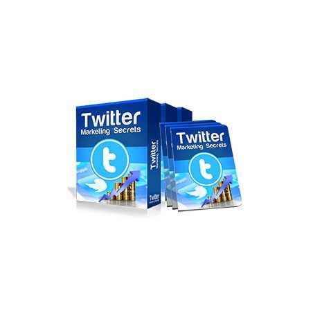 Twitter Marketing Secrets – Free eBook