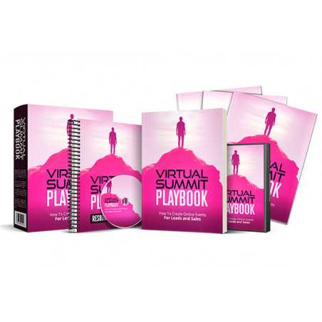 The Virtual Summit Playbook – Free RR eBook